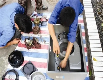 成都商用油烟机维修收费标准详解